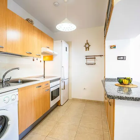 El Burgado. Apartamento