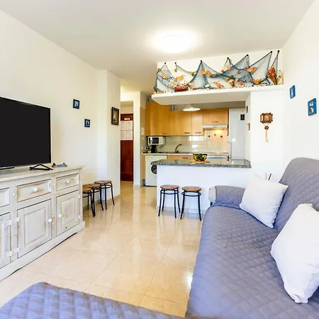Apartamento El Burgado.