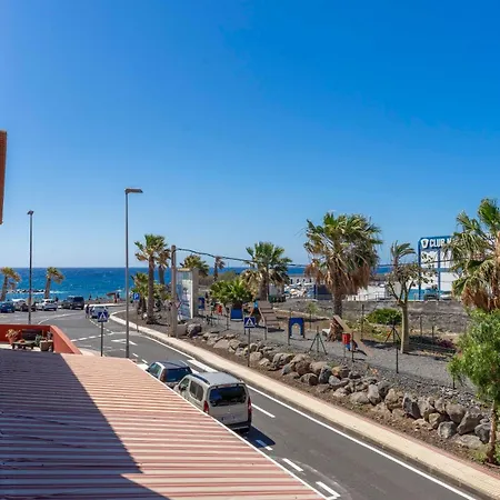 El Burgado. Apartamento Puertito de Guimar
