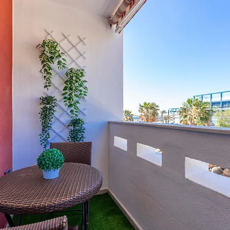 Apartamento El Burgado. *