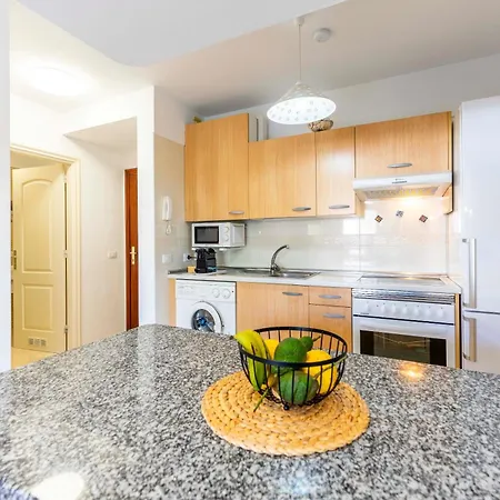 El Burgado. Apartamento Puertito de Guimar