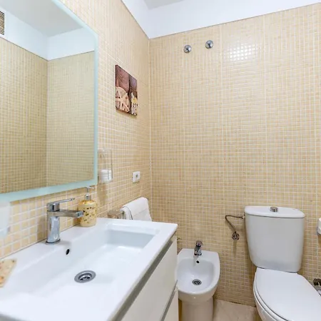 El Burgado. Apartamento