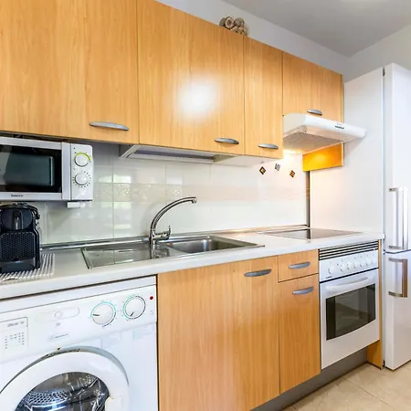 Appartement El Burgado. Puertito de Guimar