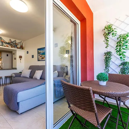 El Burgado. Appartement *